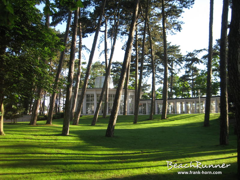 Trinkkurhalle, Timmendorfer Strand