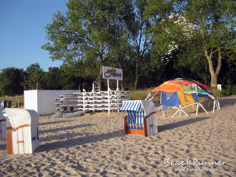 Surfschule, Timmendorfer Strand