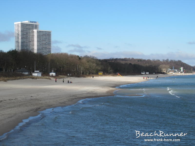 Schattenspiele, Timmendorfer Strand