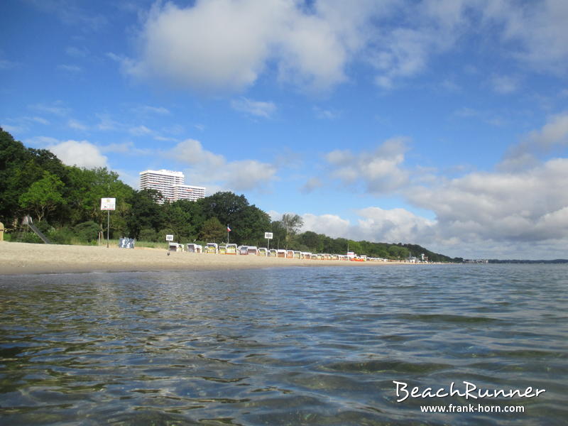 Strandblick, Timmendorfer Strand