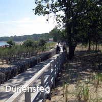 Dünensteg, Timmendorfer Strand