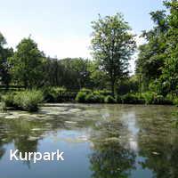 Kurpark, Timmendorfer Strand