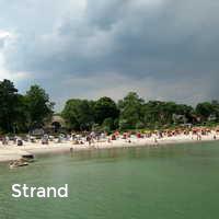 Strand, Timmendorfer Strand