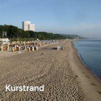 Kurstrand, Timmendorfer Strand