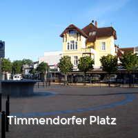 Timmendorfer Platz, Timmendorfer Strand