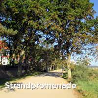 Strandpromenade, Timmendorfer Strand