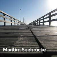 Maritim Seebrücke, Timmendorfer Strand