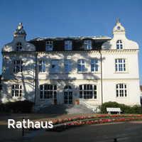 Rathaus, Timmendorfer Strand