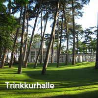 Trinkkurhalle, Timmendorfer Strand