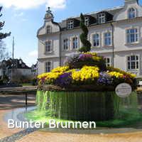 Bunter Brunnen, Timmendorfer Strand