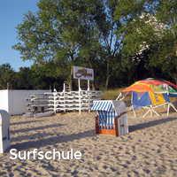 Surfschule, Timmendorfer Strand