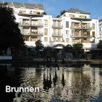 Brunnen, Timmendorfer Strand