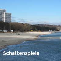 Schattenspiele, Timmendorfer Strand