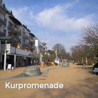 Kurpromenade, Timmendorfer Strand