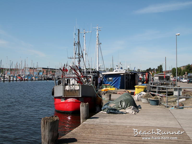 Fischereihafen, Travemünde