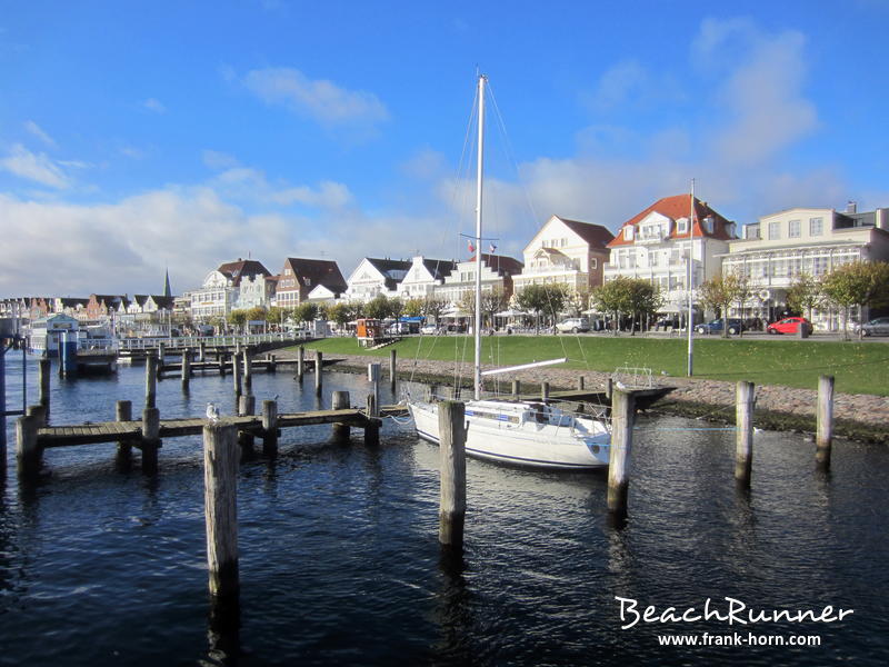 Hafen, Travemünde