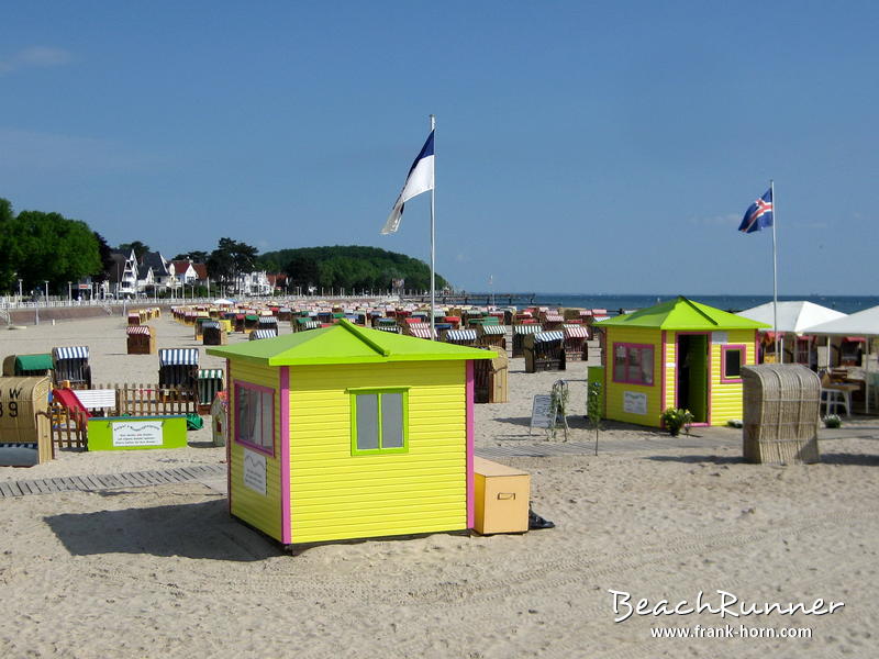 Neon Gelb, Travemünde