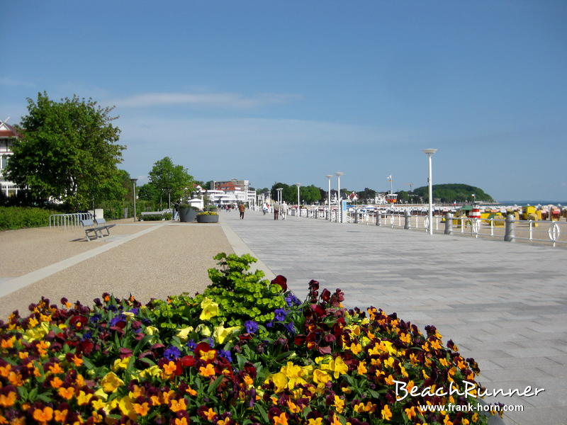 Strandpromenade, Travemünde