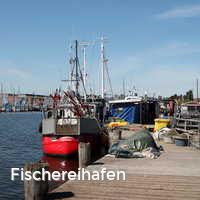 Fischereihafen, Travemünde