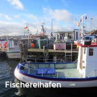 Fischereihafen, Travemünde