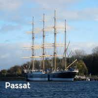 Passat, Travemünde