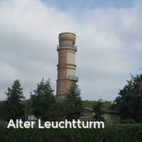 Alter Leuchtturm, Travemünde