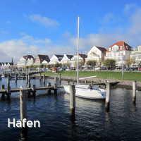 Hafen, Travemünde