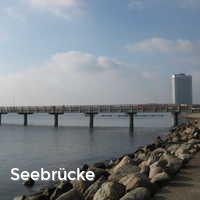 Seebrücke, Travemünde