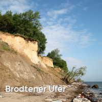 Brodtener Ufer, Travemünde