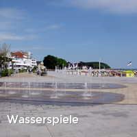 Wasserspiele, Travemünde