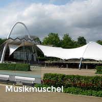 Musikmuschel, Travemünde