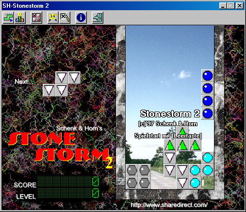 StoneStorm II