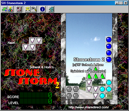 StoneStorm II StoneStorm II